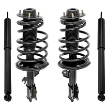 For Toyota Sienna 98-03 iD Select Front & Rear Shock Absorber & Strut Kit