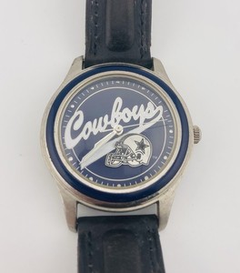 Dallas Cowboys Fossil Watch | eBay