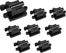 8PCS Ignition Coil Pack 12558693 For Chevy GMC Cadillac