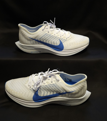 陸上競技 NIKE zoom pegasus turbo 2 Nike Zoom Pegasus Turbo 2 Blue Void Running Sneaker Rare AT2863