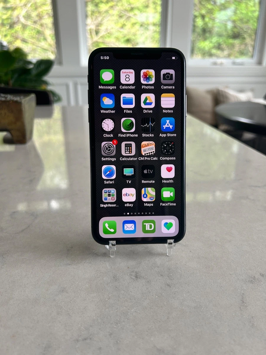 Apple iPhone X 256GB Cell Phones & Smartphones for sale | eBay