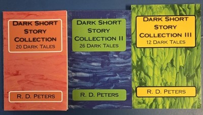 dark short story collection