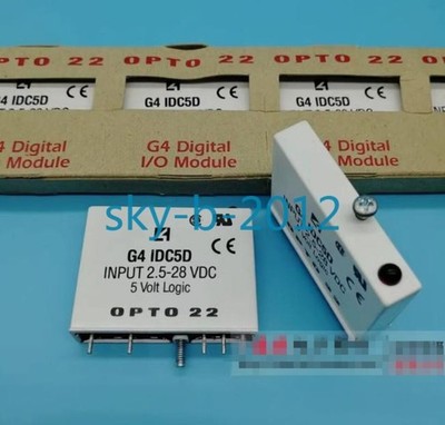 1 PCS NEW IN BOX G4 IDC5D OPTO22 Solid State Power Electrical Relay *mq