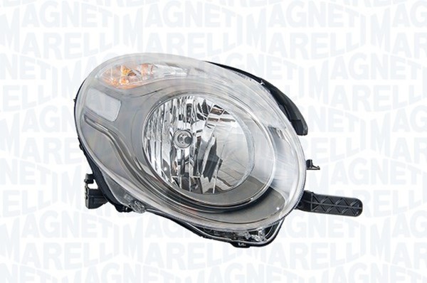 Hauptscheinwerfer Magneti Marelli 712475286129 Halogen WY21W O.E. Original Power-image