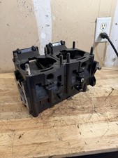 *2002-04 POLARIS VIRAGE i 800 Di FRESHWATER PWC CRANKCASE ENGINE CASES**GOOD**