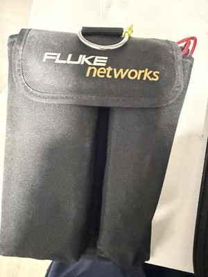 Fluke TS25D Networks Phone & Data Tester W/Leads NEW BATTERY