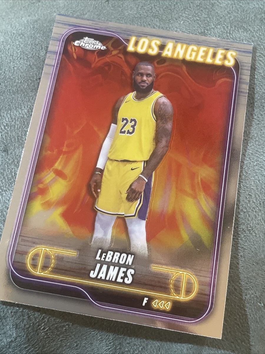 その他 topps contemporary Lebron James RC LeBron James 2003 Topps Contemporary Collection #1 Base