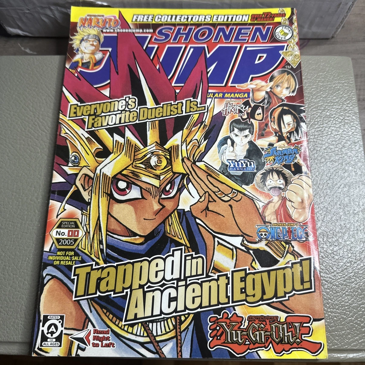 25+ shonen jump magazine for sale | Updated Oct 2026