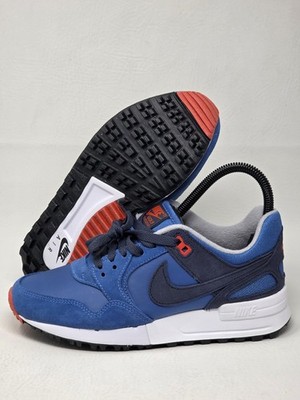 Nike Air Pegasus '89 Golf Spikeless Shoes Blue Grey Men s Size 4 FJ2245-400 New