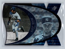 Derek Jeter 1997 SPx #SPX36