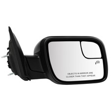 For 2011-2015 Ford Explorer Heated Signal Puddle 7 Pin Passenger Side Mirror