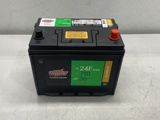 Interstate Group 24F Nonspillable AGM Battery 710CCA 1624803