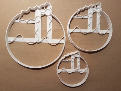 Weihnachten Pudding Kuchen Stechpalme Form Ausstecher Teig Keks Fondant Stempel