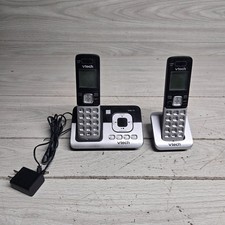 VTech CS6829-2 DECT 6.0 2-Handset Cordless Phone