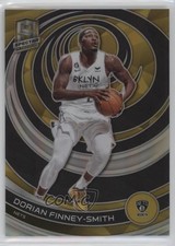 2022-23 Panini Spectra Gold Prizm 5/10 Dorian Finney-Smith #22 14mf