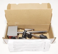 SPI 14-401-4 Fine Adjustment Magnetic Base Indicator Holder Positioner 58X50X55