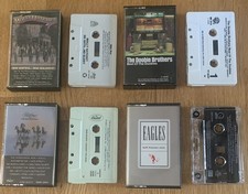 Various Artists - 4 Cassette Lot