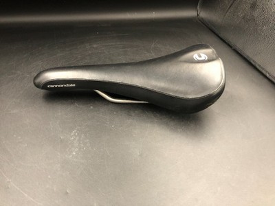 Vintage Canondale Viscount 2320 Bike Saddle Size Medium Black