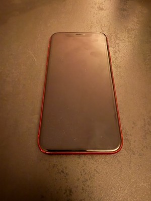 Apple iPhone 11 - 128GB - (Product)red (Ohne Simlock)