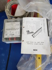 Sick LGTE090-315 & LGTS090-315 Sicherheitslichtgitter Lichtvorhang #2