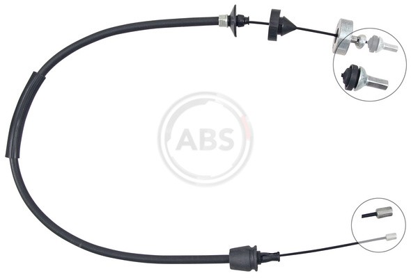 A.B.S. K28085 Cable Pull, clutch control for RENAULT