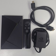 Nvidia Shield TV P2897 Android Box With HDMI 4K HDR 16GB Media Game Streaming