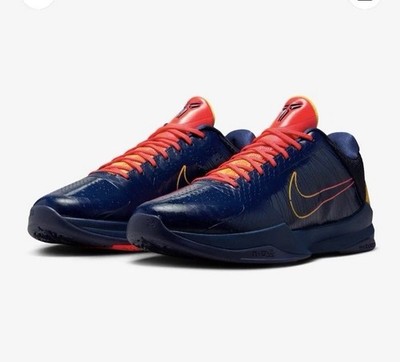 NEW Nike Kobe 5 Protro Caitlin Clark Indiana Fever US Men s Size 14 AUTHENTIC  