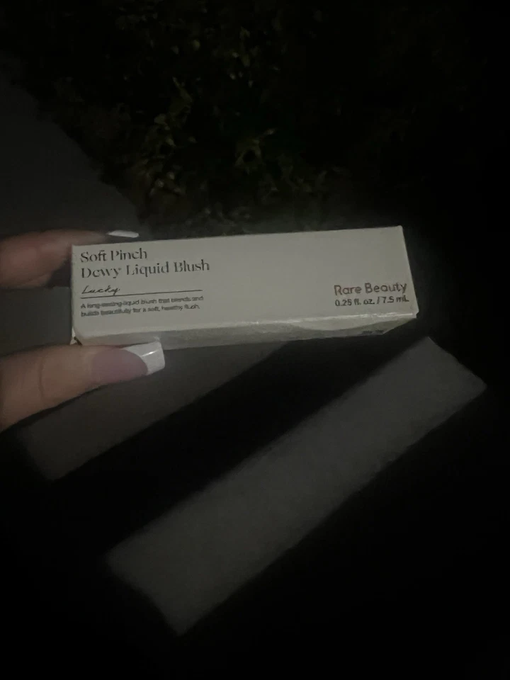 Rare Beauty by Selena Gomez Soft Pinch Liquid Blush Color: Lucky Size:0.25 FL OZ - Image 2 of 3