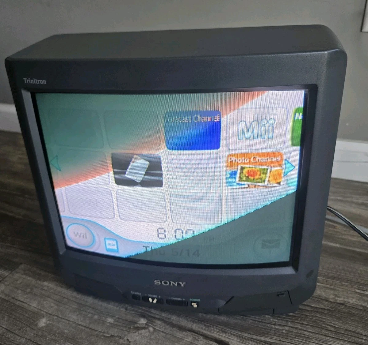 Sony Less Than 20 in Screen CRT TVs without Smart TV Features for