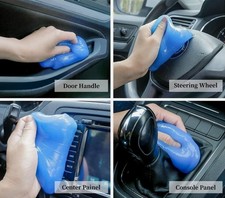 160g Cleaning Gel Keyboard Cleaner Dust Slime for Car Laptop PC