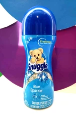 Snuggle In Wash Scent Booster, Blue Sparkle, 9 Ounce