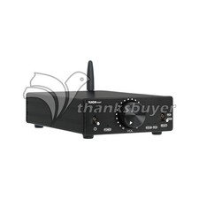 D325T TPA3255 Power Amplifier Bluetooth 5.4 300Wx2 Audio Amplifier with Power