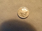1928 S Mercury Dime. XF