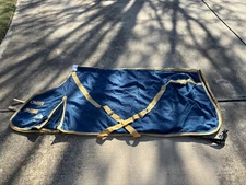 SmartPak Ultimate Stable Sheet with COOLMAX® Technology in size 78”