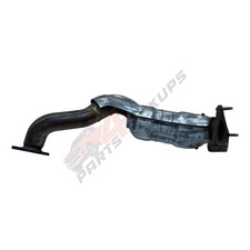 2011 Nissan Navara V6 Outlaw Catalytic Converter 2010-2015 208A25X20A