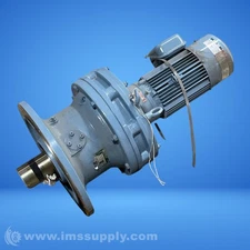 Sumitomo Machinery CVVMS2-6185DA-AV-B-377 SM-Cyclo Gearmotor FNIP