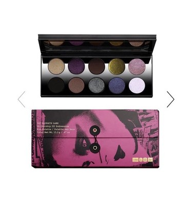 NIB pat mcgrath mothership III subversive eyeshadow palette