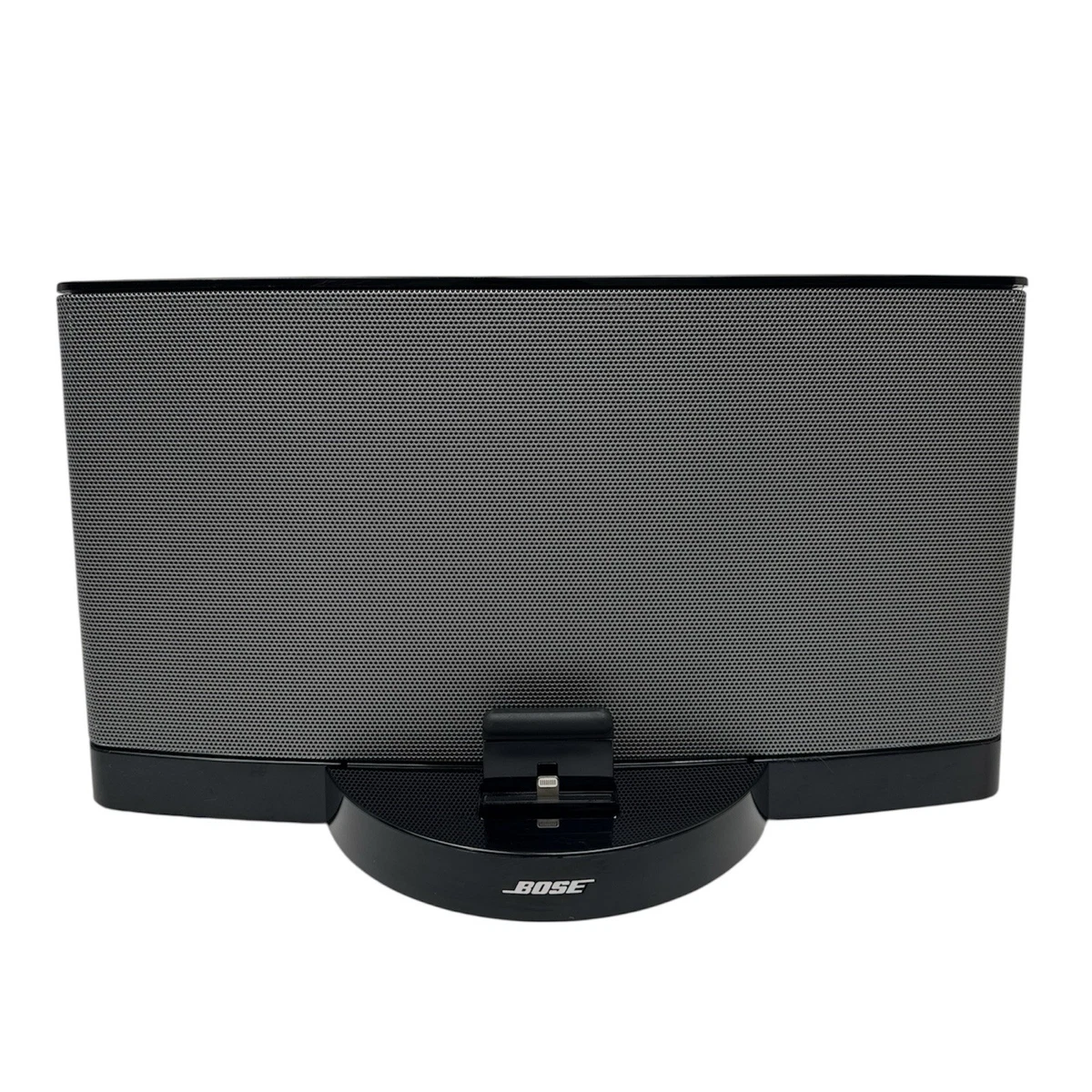 Audio Player Bose SoundDock Series III Docks & Mini Speakers for