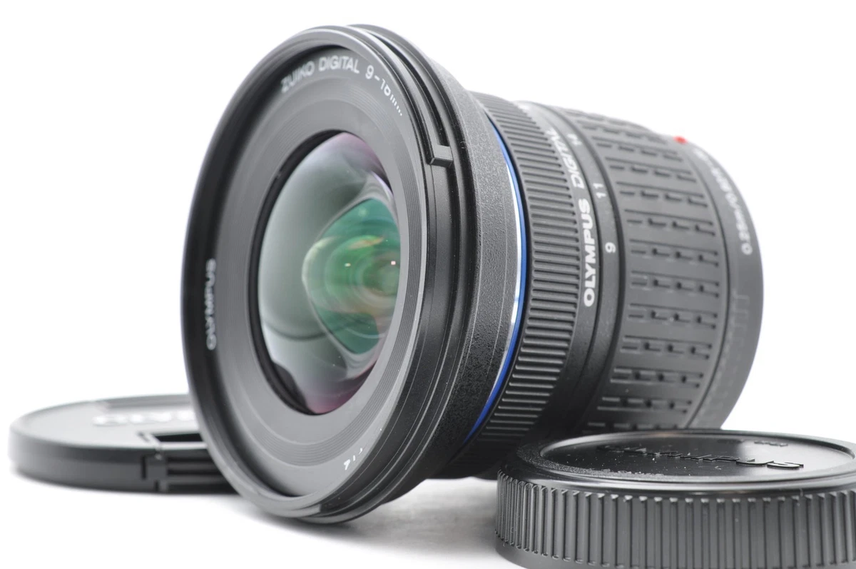 Olympus 9-18mm f/4-5.6 Camera Lenses for sale | eBay