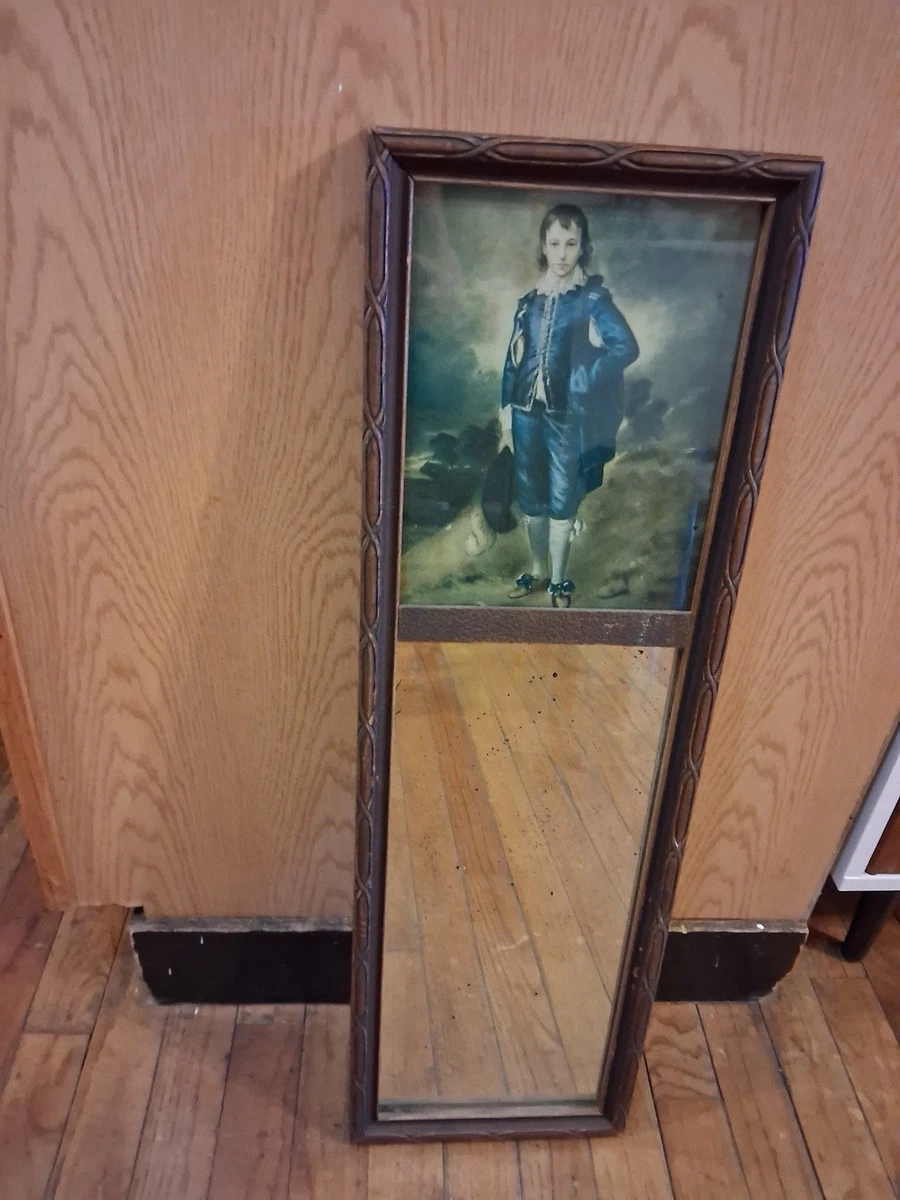 25+ Blue Antique Antique Mirrors for sale | Updated Oct 2026