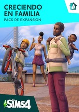 Los Sims 4 Creciendo En Familia Pack De Expansion (ciab) Juego PC