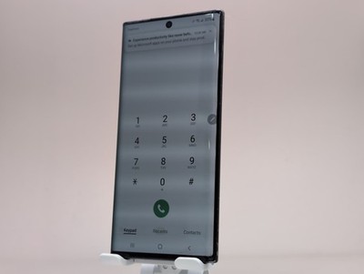 Samsung Galaxy Note10 SM-N970U 256GB Aura Black T-Mobile Unlocked