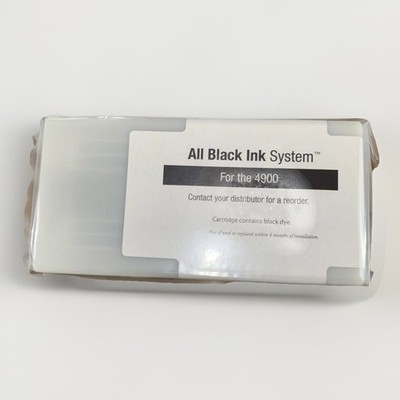Epson UltraChrome HDR 200mL Light Light Black LLK Ink for P4900 (Expired 2018)