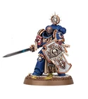 40k Astra Militarum Space Marines Titus Wardens of Ultramar SERGEANT METAURUS