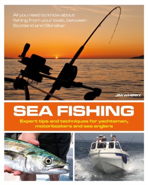 Sea Fishing by Jim Whippy (Paperback Book)