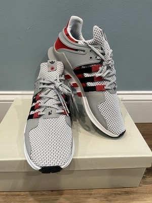 Adidas Overkill X EQT Support ADV 'Coat of Arms' DS SZ 11.5 Style BY2939. NWB.
