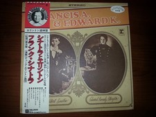 Frank Sinatra - Francis A. & Edward K., LP, (Vinyl)