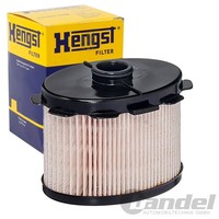 Hengst Filter Kraftstofffilter Filtereinsatz Passend FüR CitroËN Berlingo C15