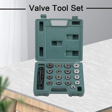 Universal Valve Seat Reamer Grinding Wheel Set Repair Cutter Valve Tool Set Tool