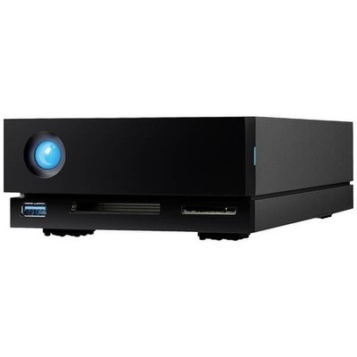 LaCie STHS18000800 1big Dock Thunderbolt 3 18TB Thunderbolt Hard Drive Array